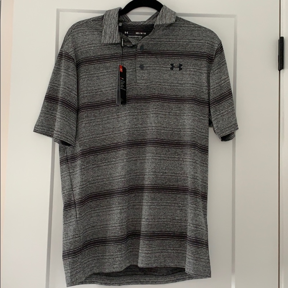Under Armour The Playoff Polo Heatgear